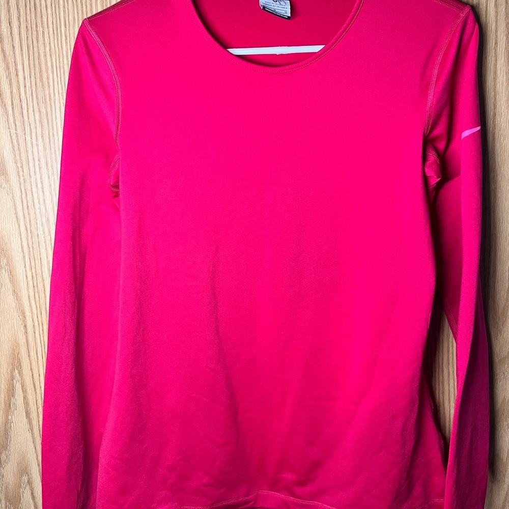 Nike PRO RUNNING Long Sleeve - Picture 3 of 5